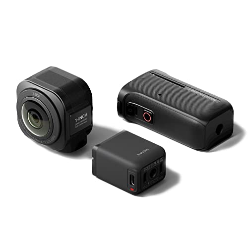 insta360 ONE RS Leica 360-Grad-Objektiv-Upgrade 2,5 cm, CINRSGP/G von Insta360