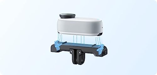 Insta360 GO 3 Schnellspannhalterung von Insta360