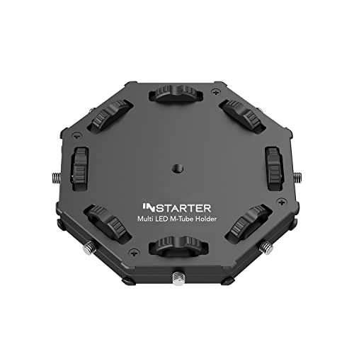 Instarter Multi LED M-Tube Holder Instarter Multi LED M-Tube Holder von Instarter