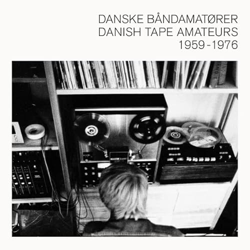 Danish Tape Amateurs (Various Artists) [Vinyl LP] von Institut for Dansk