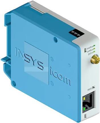 INSYS MIRO-L110, LTE- Mobilfunkrouter, VPN, 1 x Ethernet (10022847) von Insys