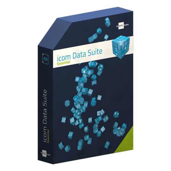 Insys icom Data Suite Essential (App) (10021845) von Insys