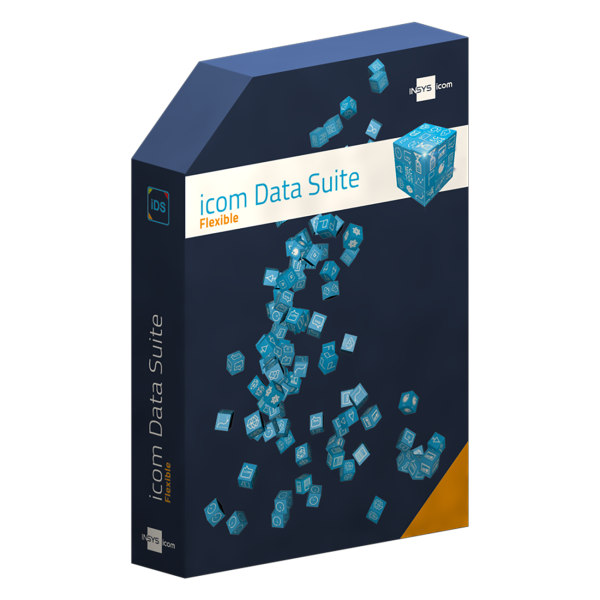 Insys icom Data Suite Flexible (App) (10021846) von Insys