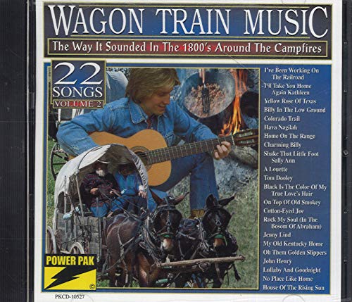 Wagon Train Music Vol. 2 Wagon Train Music Vol. 2 von KING