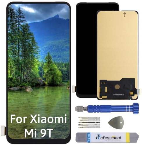 Int'x Display für Xiaomi Mi 9T M1903F LCD Bildschirm Ersatz Touchscreen mit Werkzeug Schwarz Hohe Qualität von Int'x