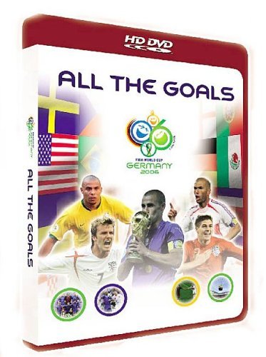 FIFA World Cup - All The Goals Of Germany 2006 [HD DVD] [UK Import] von Int. Licensing and Copyright Ltd.