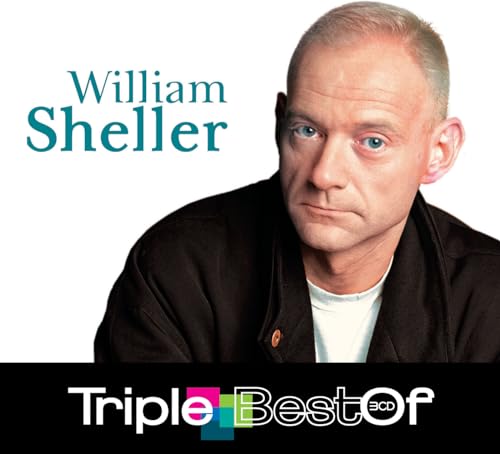 William Sheller - Triple Best Of von UNIVERSAL