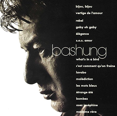 Alain Bashung - Osez Bashung Alain Bashung - Osez Bashung von Import