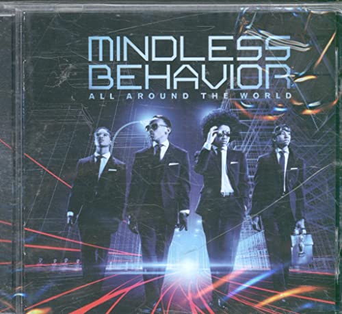 Mindless Behavior - All Around The World von Int.Us Interscope/A&M