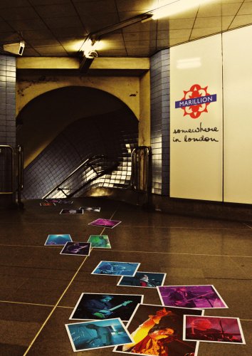 Marillion - Somewhere in London [2 DVDs] [UK Import] von Intact Records