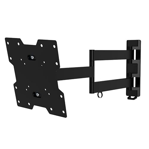 Intecbrackets Sehr lange TV-Halterung mit Kragträger, superdünn, dreh- und neigbar, für 26 27 29 30 32 34 36 37 39 40 Zoll Fernseher, 610 mm lang, mit lebenslanger Garantie Intecbrackets Sehr lange TV-Halterung mit Kragträger, superdünn, dreh- und neigbar, für 26 27 29 30 32 34 36 37 39 40 Zoll Fernseher, 610 mm lang, mit lebenslanger Garantie von Intecbrackets