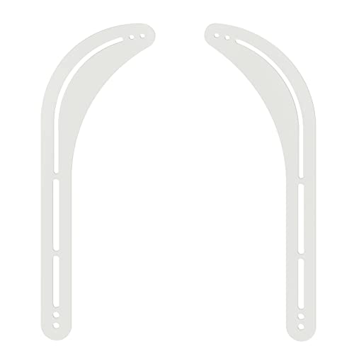 Intecbrackets - Weiße Soundbar-Lautsprecherhalterung, universell passend für die Montage mit 32-75-Zoll-Fernsehern. Intecbrackets - Weiße Soundbar-Lautsprecherhalterung, universell passend für die Montage mit 32-75-Zoll-Fernsehern. von Intecbrackets