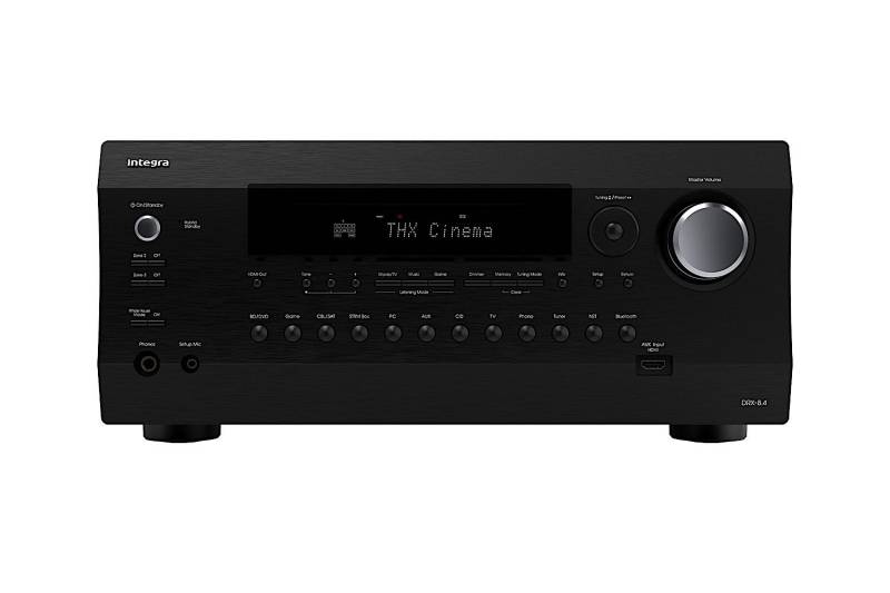 Integra DRX-8.4 11.4 Kanal AV-Receiver - HEIMKINORAUM Edition von Integra