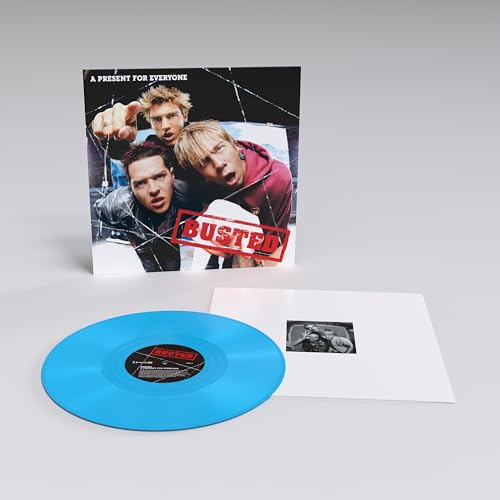 A Present for Everyone (Ltd. Blue Lp) [Vinyl LP] von Integral Distribution Services