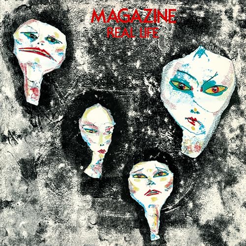 Real Life [VINYL] [Vinyl LP] von PIAS