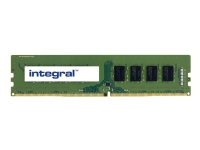Integral 16GB PC RAM MODULE DDR4 2666MHZ EQV. TO 4X70R38788 FOR LENOVO, 16 GB, 1 x 16 GB, DDR4, 2666 MHz, 288-pin DIMM von Integral Memory