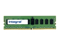 Integral 16GB SERVER RAM MODULE DDR4 2400MHZ EQV. TO HMA82GR7AFR8N-UH FOR SK HYNIX, 16 GB, 1 x 16 GB, DDR4, 2400 MHz, 288-pin DIMM von Integral Memory