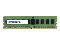 Integral 16GB SERVER RAM MODULE DDR4 2400MHZ EQV. TO M393A2K43BB1-CRC FOR SAMSUNG, 16 GB, 1 x 16 GB, DDR4, 2400 MHz, 288-pin DIMM von Integral Memory