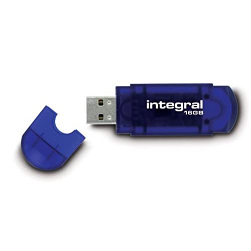INTEGRAL 16GB USB-Stick EVO von Integral