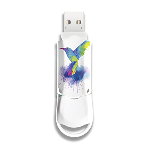 Integral 128 GB Kolibri Xpression USB 3.2 Gen 1 Flash-Laufwerk sind stilvoll gestaltete USB-Sticks – ideale Aufbewahrung und Sicherung für Studium, Arbeit und Spielen und eine tolle lustige und von Integral