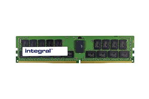 Integral 32G DDR4 2933MHz DIMM Regis ECC R2 1,2V von Integral