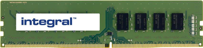 Integral 32GB PC RAM MODULE DDR4 3200MHZ Speichermodul 1 x 32 GB (IN4T32GNGRTX) von Integral