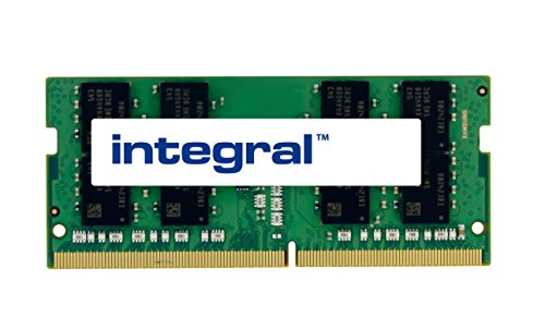 Integral 4GB DDR4 2400 MHz soDIMM CL15 Laptop-Speichermodul von Integral