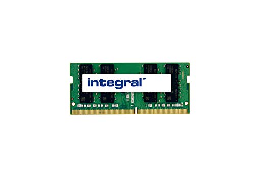 Integral 8 GB DDR4 2133 MHz soDIMM CL15 Laptop-Speichermodul von Integral