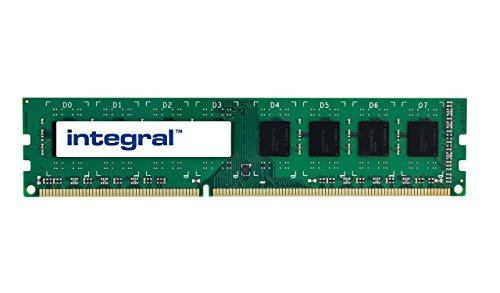 Integral 8GB DDR3 1333MHz DIMM Speichermodul - Speichermodule (8 GB, 1 x 8 GB, DDR3, 1333 MHz, 240-pin DIMM) von Integral