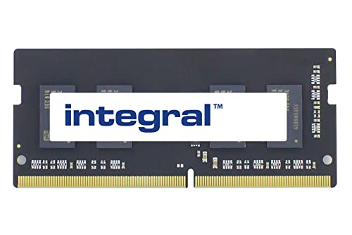 Integral 8GO DDR4 RAM 2666MHz (oder 2400MHz & 2133MHz) SODIMM Laptop/Notebook PC4-21333 Arbeitsspeicher von Integral