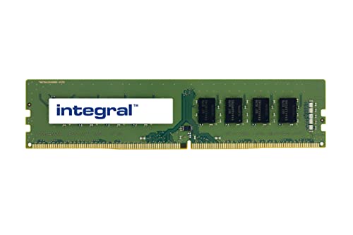 Integral Barrette mémoire 16 Go DIMM DDR4 PC4-25600 (3200 MHz) (Vert) von Integral