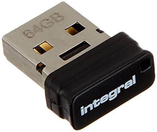 Integral Fusion USB-Stick 64 GB von Integral
