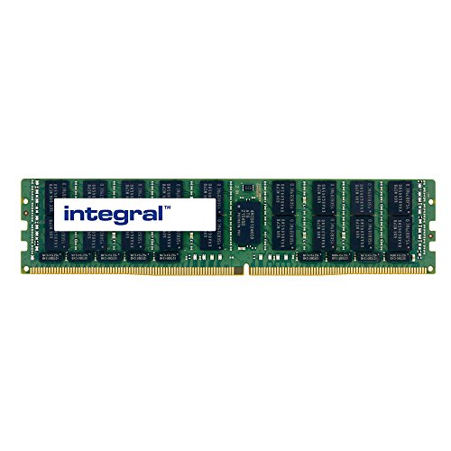 Integral IN4T8GNDJRX 8 GB DDR4-2400 DIMM CL15 Desktop-Speichermodul für PC und Mac - Grün von Integral