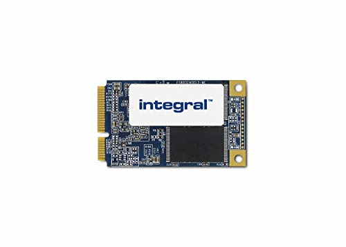 Integral INSSD120GMSA Solid State Laufwerk 120GB SATA TLC mSATA Festplatte (120GB, mSATA, 560MB/s, 6Gbit/s) von Integral