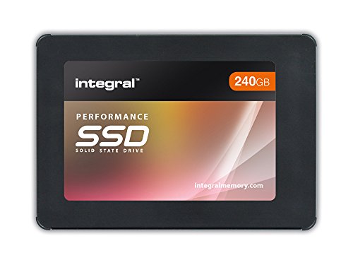Integral Memory INSSD240GS625M7XP4 interne SSD P4 240GB (6,4 cm (2,5 Zoll), SATA III) von Integral