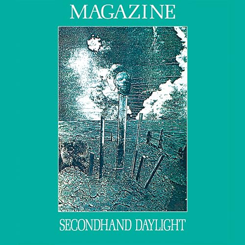 Secondhand Delight - Green [Vinyl LP] von PIAS