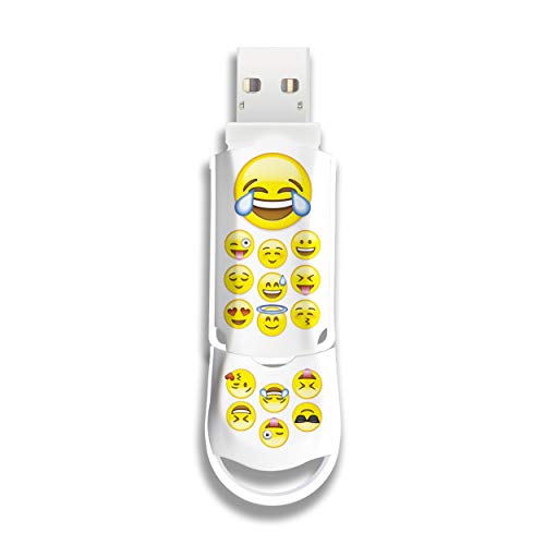 Xpression Emoji USB Flash Drive 32GB von Integral