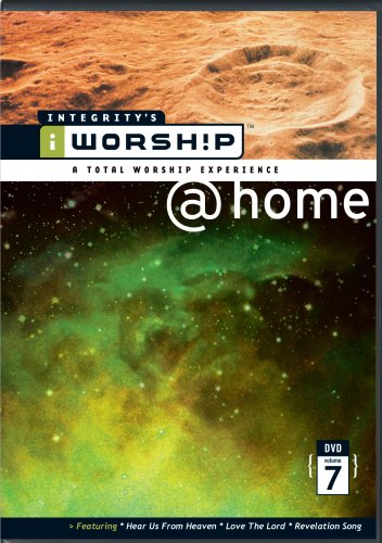 At Home Vol. 7 [DVD-AUDIO] von Integrity (Img)