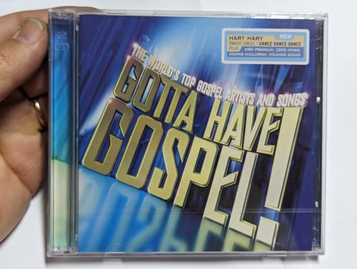 Gotta Have Gospel + DVD von Integrity (Img)