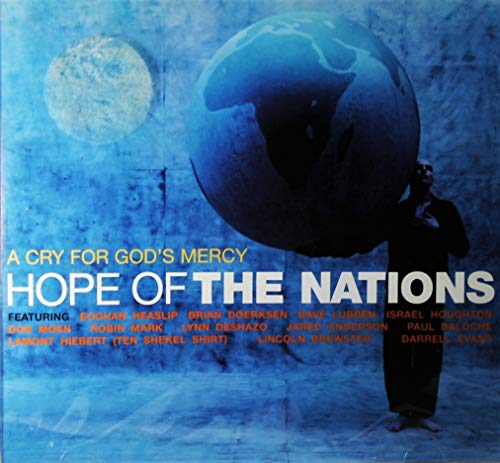 Hope of the Nations von Integrity (Img)