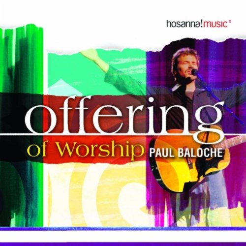 Offering of Worship von Integrity (Img)