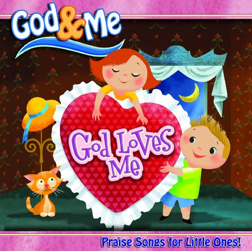 God & Me - God Loves Me von Integrity Music