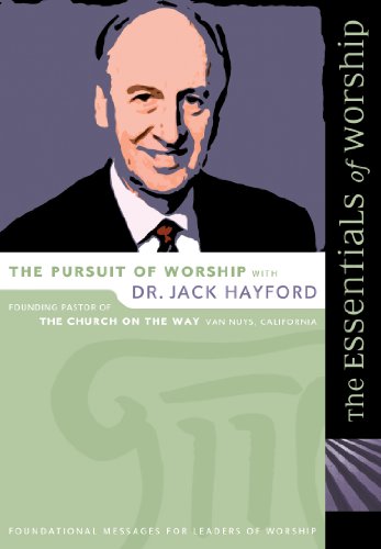 The Pusuit of Worship-Hayford [DVD-AUDIO] von Integrity Music