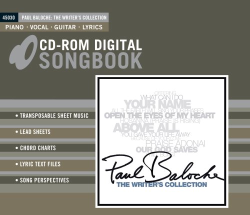 The Writer's Collection Digital Songbook [DVD-AUDIO] von Integrity Music