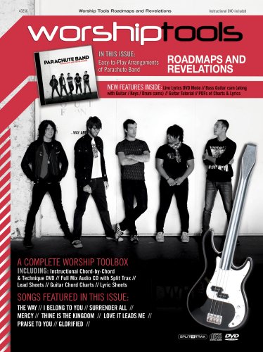 Vertical Worship Tools: Roadmaps and Revelations Edition [DVD-AUDIO] von Integrity Music