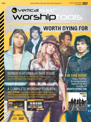 Worth Dying for Worship Tools Dvd von Integrity Music