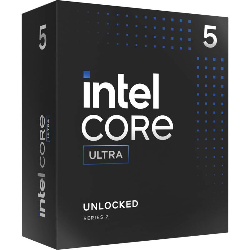 Core™ Ultra 5 245KF, Prozessor von Intel®
