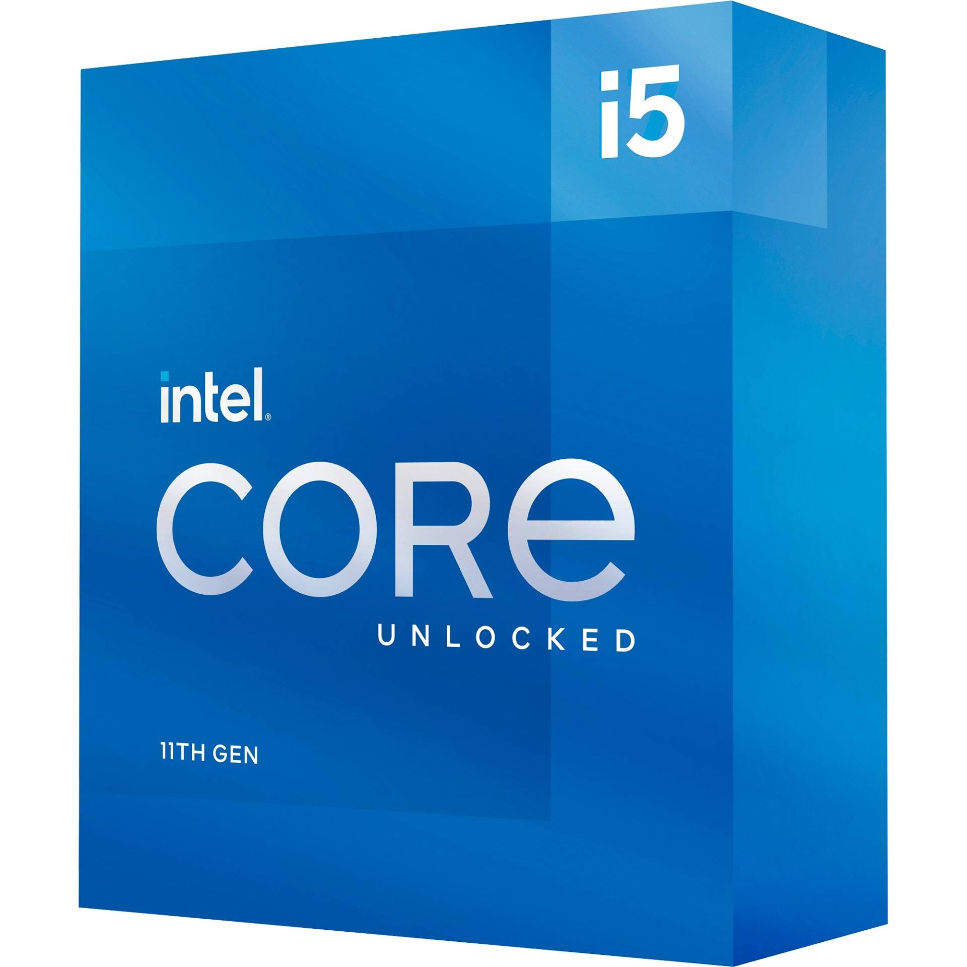 Core™ i5-11600K, Prozessor von Intel®