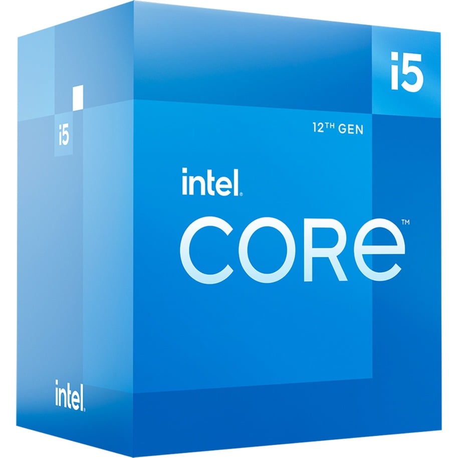 Core™ i5-12400, Prozessor von Intel®
