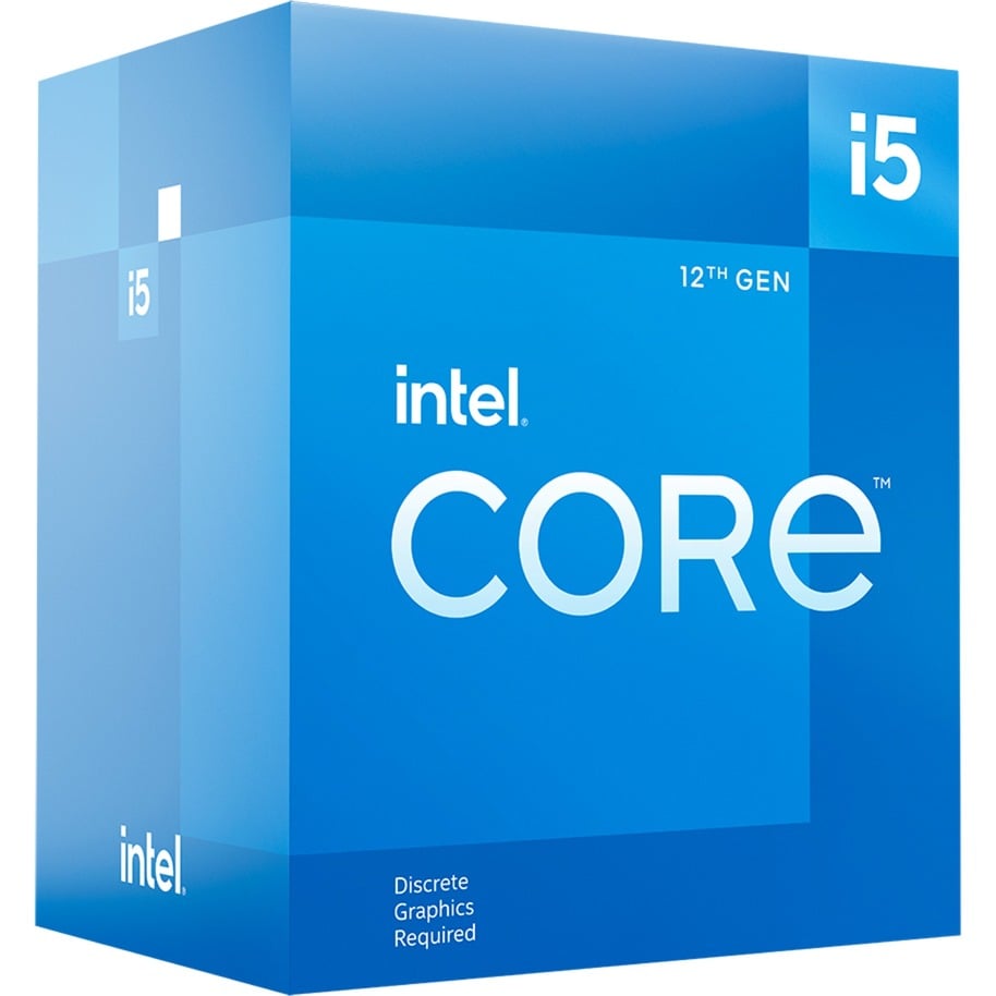 Core™ i5-12400F, Prozessor von Intel®